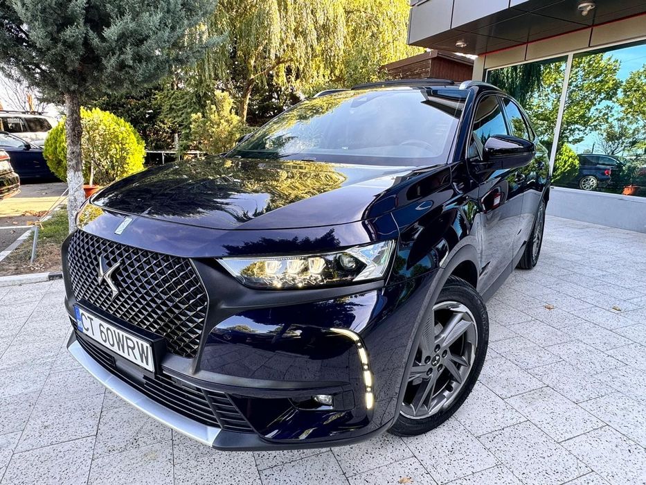 DS Automobiles DS 7 Crossback