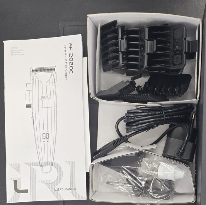 MAȘINA de tuns Jrl 400 lei