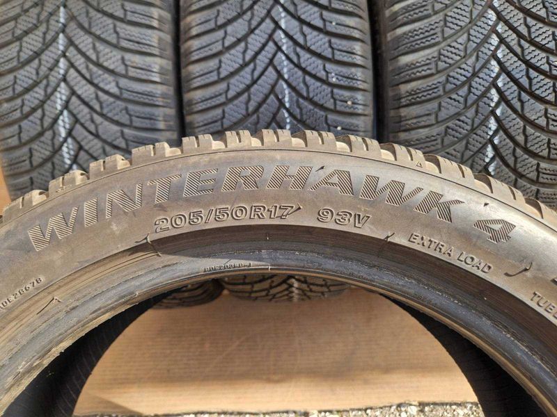 4 Fierstone R17 205/50 Anvelope de iarnă DOT2022