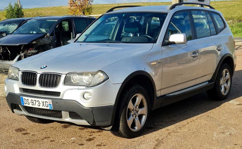 Dezmembrez / Dezmembrari / Piese/Accesorii BMW X3/E83,cutie automata