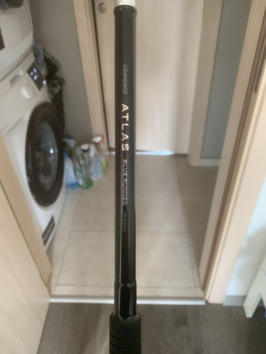 Apia grandage Atlas Blue Runner 100HH