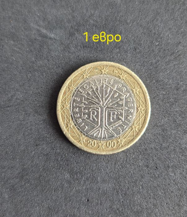 Евро монети за колекционери