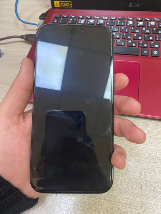 Iphone 16 pro max 256