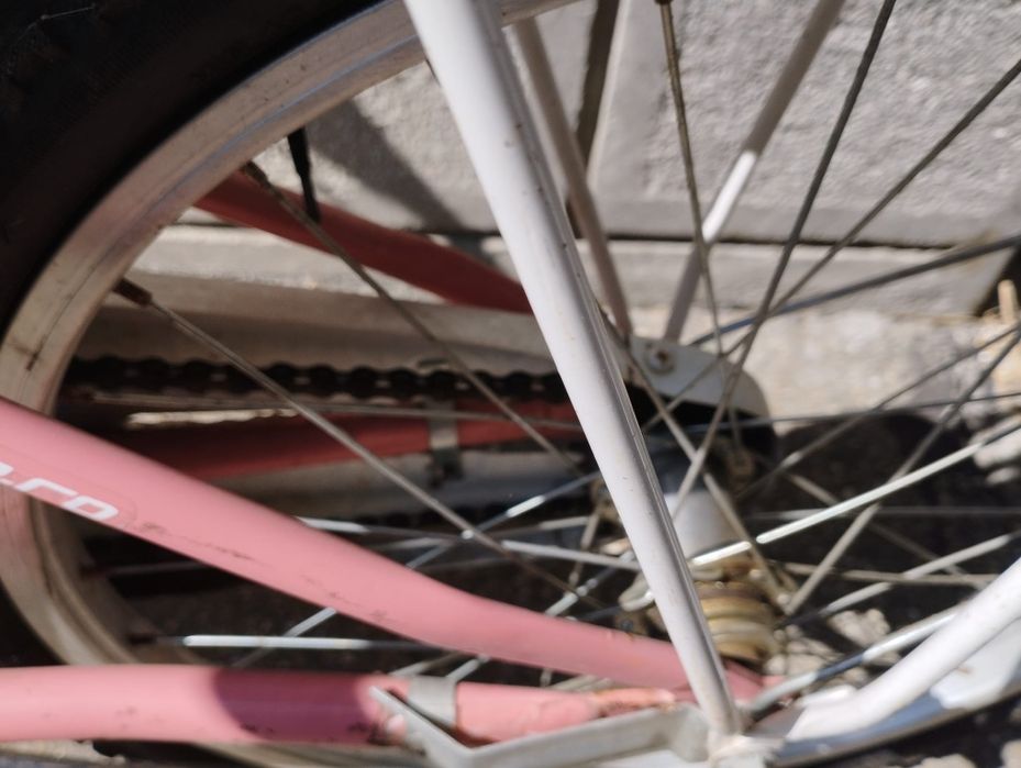 Bicicleta 20 țoli
