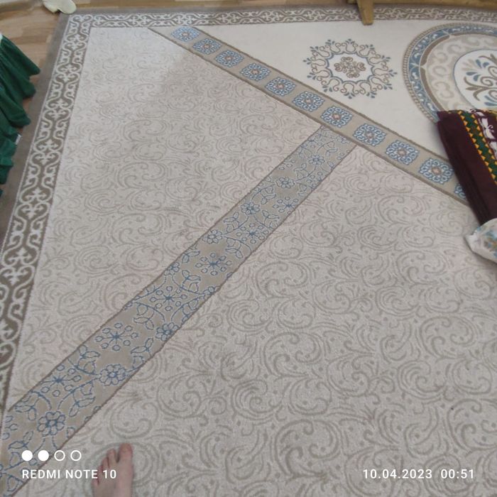 Ковёр Размер длина 5 метр ширина 3 метр