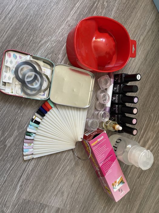 набор для маникюра