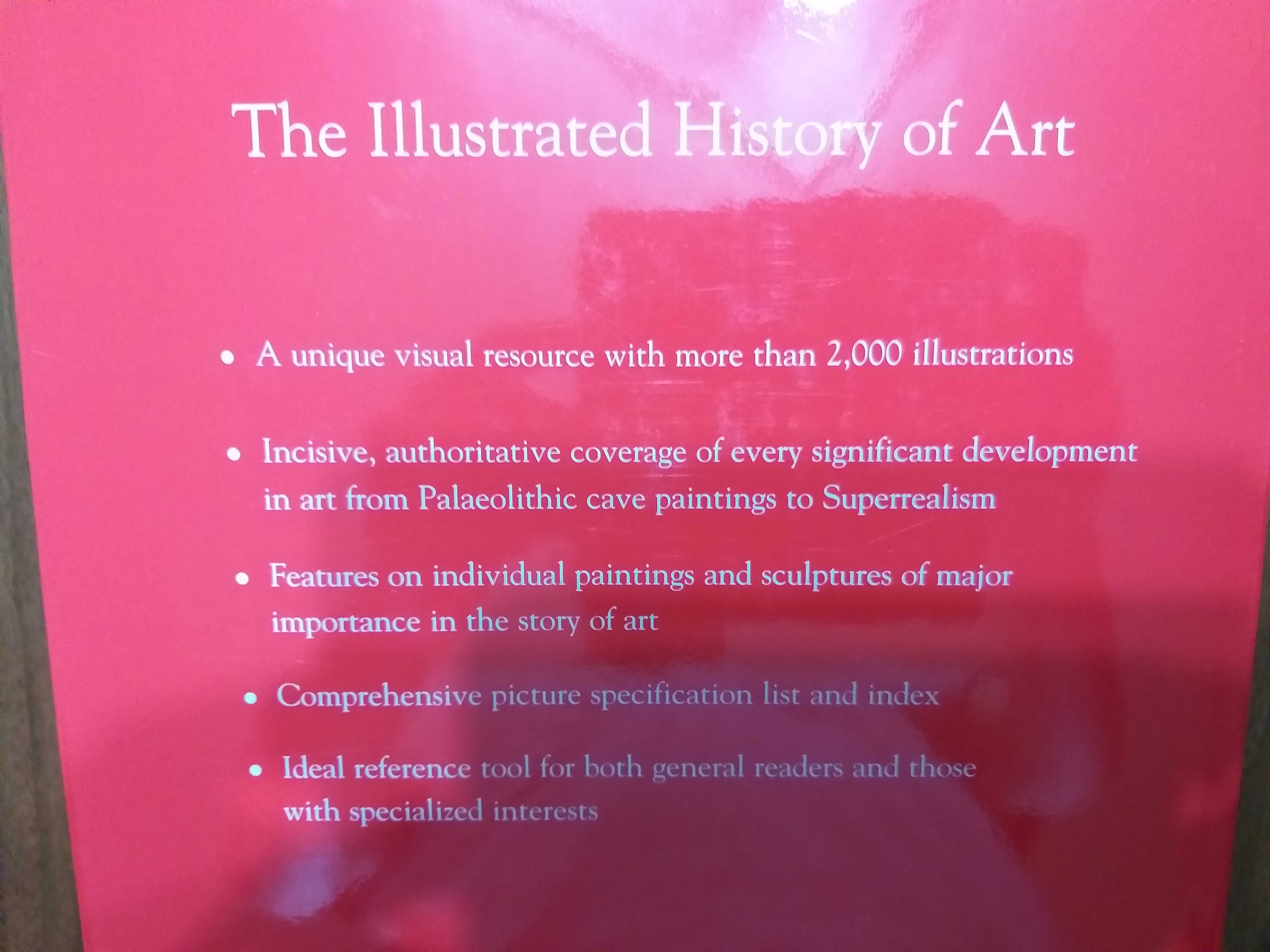 The Illustrated History of Art