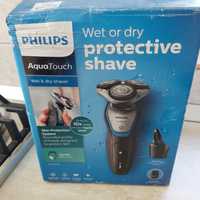 Aparat de ras Philips aqua touch s5420/06