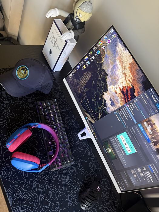 Мощный Игровой компютер