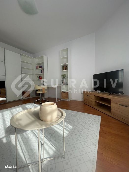 Apartament compact și modern, la doi pași de universitate