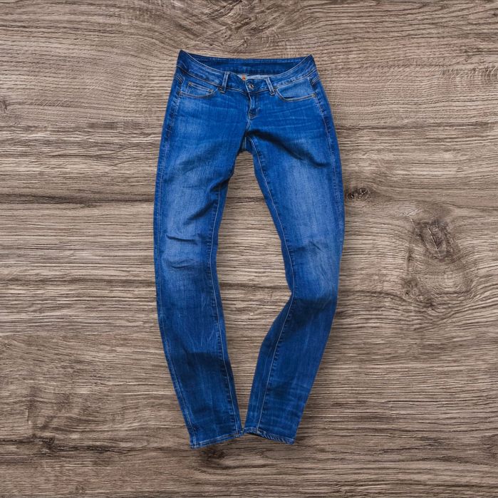 Дамски дънки G-Star 3301 в размер W28/L34