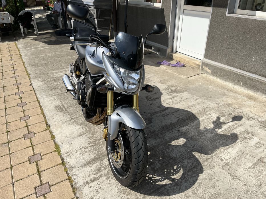 Vand Hornet PC41 din 2008