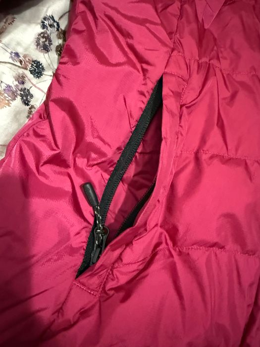 Дамско зшмно яке Bergans с качулка, размер S