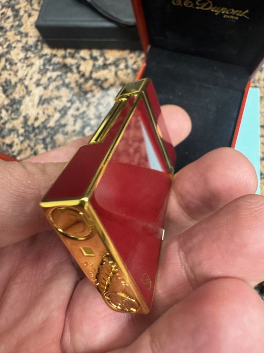 Dupont запалка ОРИГИНАЛНА