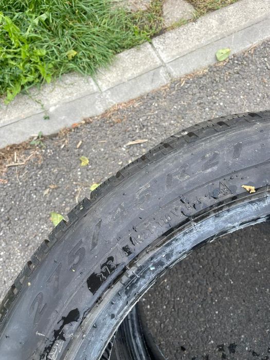 Anvelope R21 mai multe detalii in privat