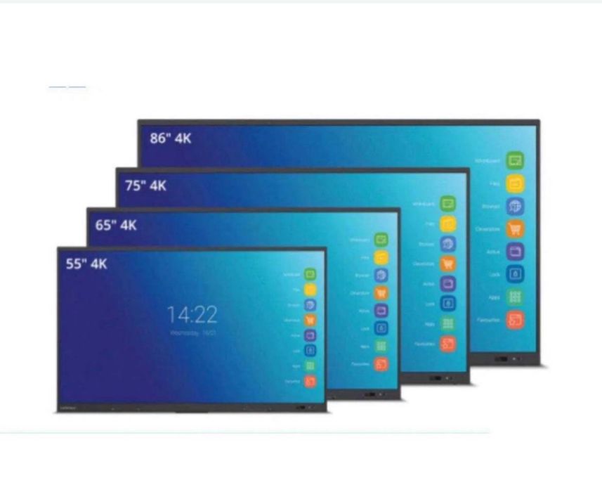 Интерактивная сенсорная панель 65 Андроид 13 Для офись