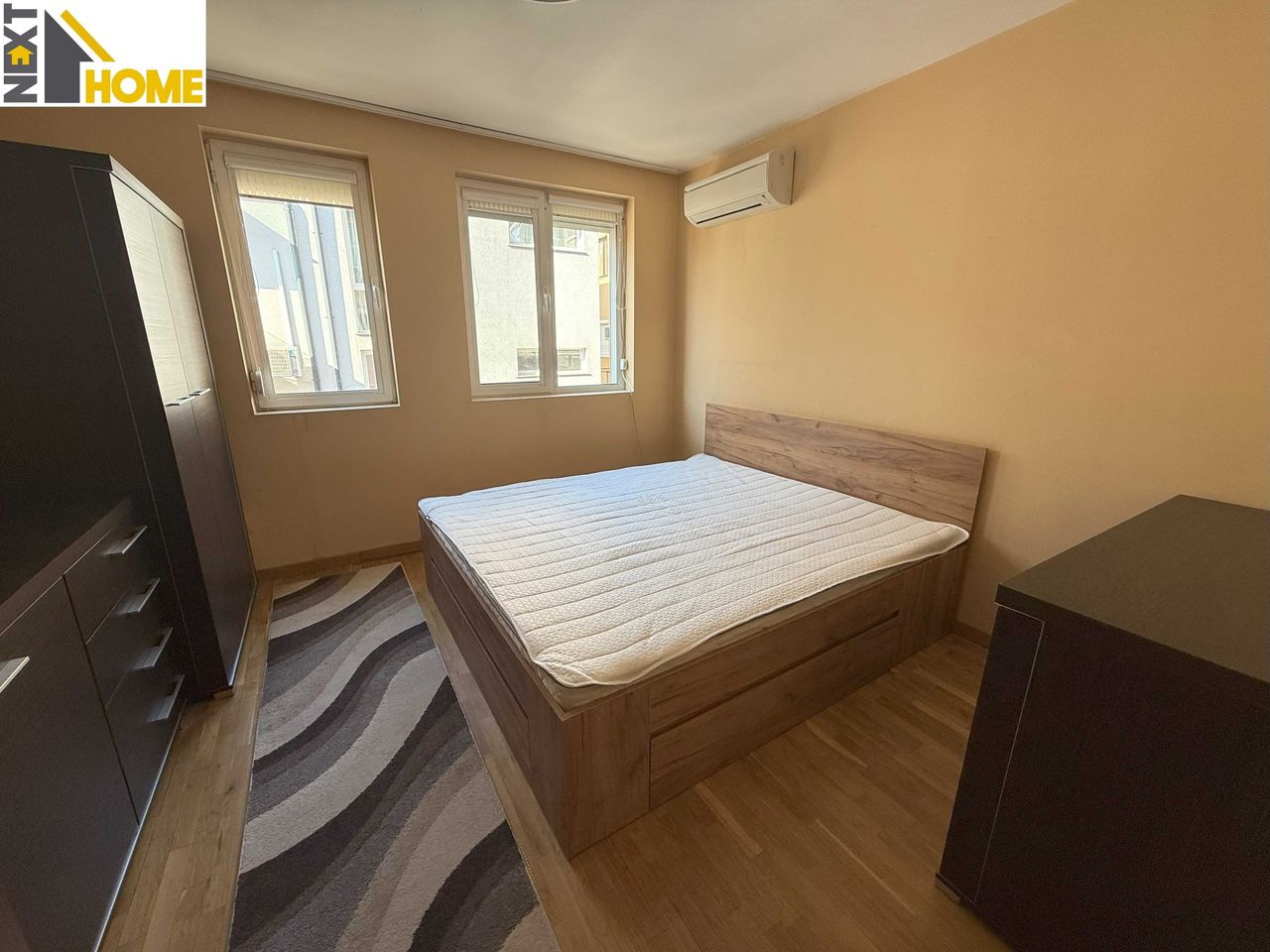 Дава се под наем Тристаен апартамент в Пловдив, Център - 95 кв.м за 612 € - Снимка #10
