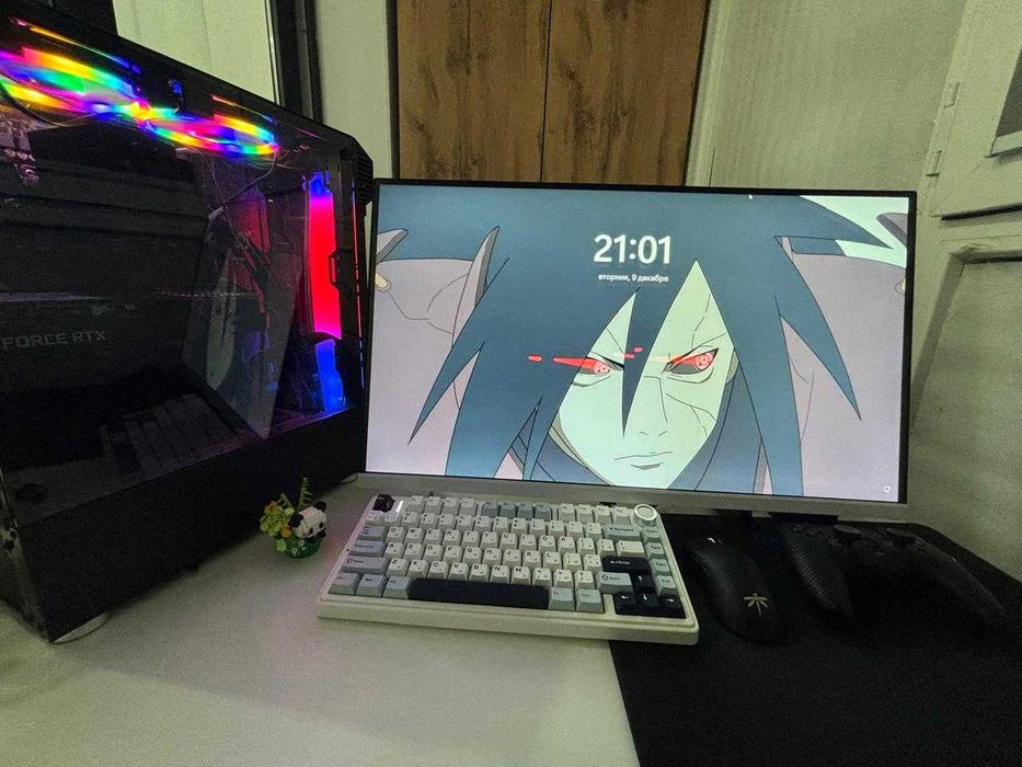 Готовый ПК сетап в идеальном состоянии!
