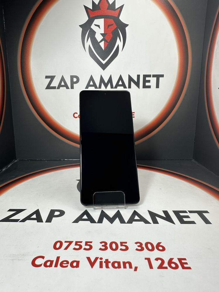 ZAP AMANET VITAN - Redmi Note 12 Pro 5G - 128 GB - Black