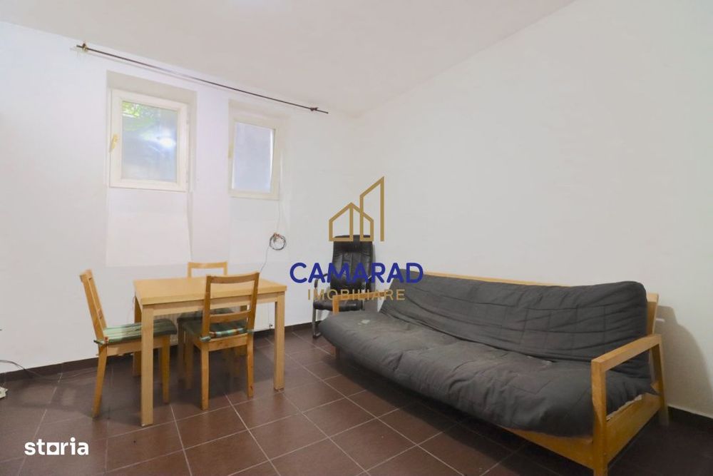Apartament de vanzare cu 4 camere- curte – Cotroceni - metrou Eroilo