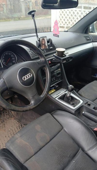 Piese Audi A4 B6