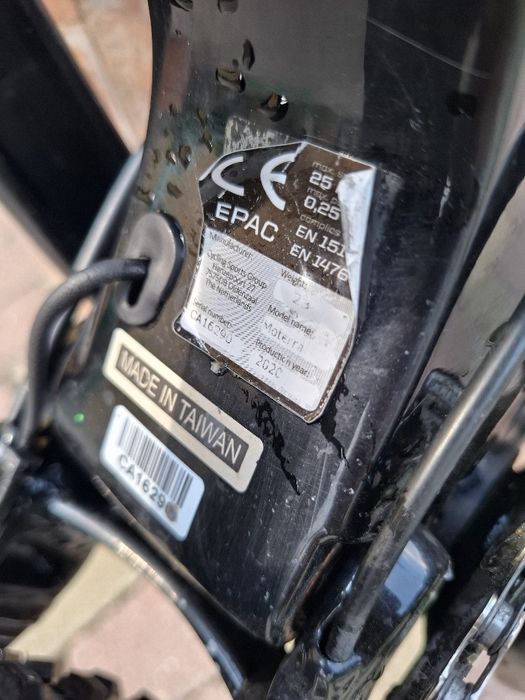 Bicicleta electrica Cannondale Mottera 2020,motor bosch ,3500km
