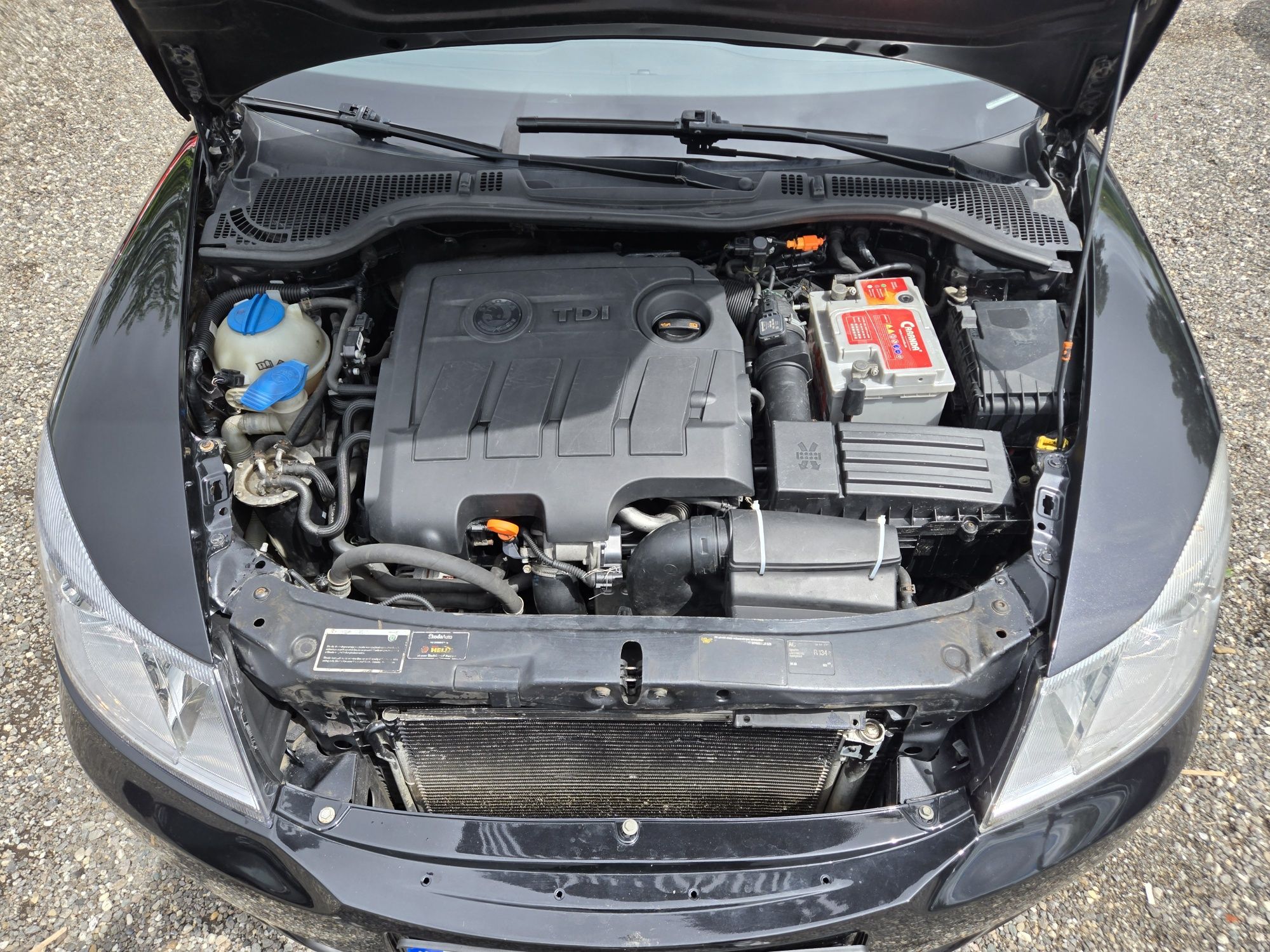 Skoda Octavia 2011 Diesel Stare Perfecta Propietar Variante