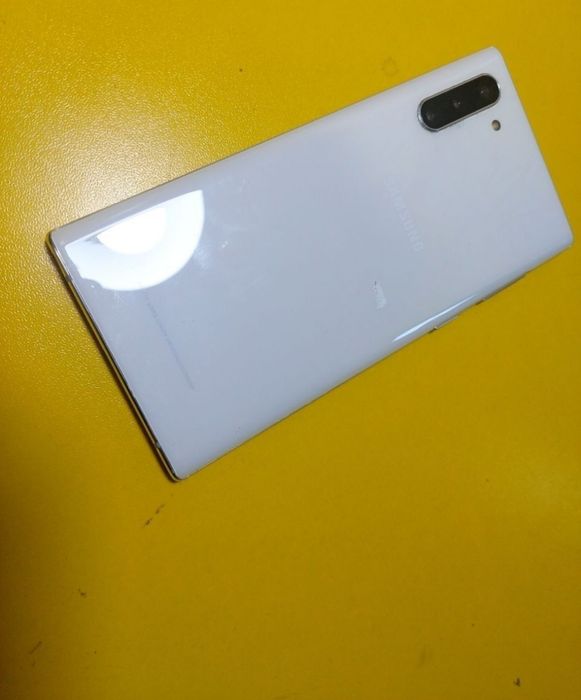 Samsung note 10 12/256gb