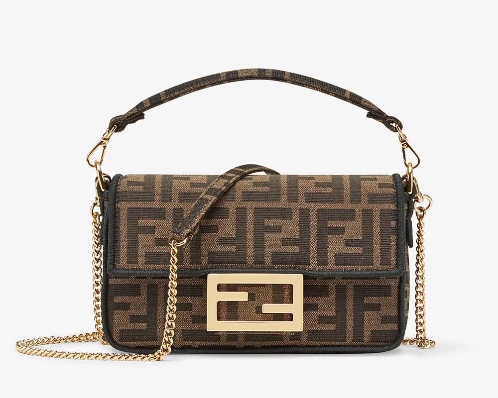 Сумка Fendi с коробкой