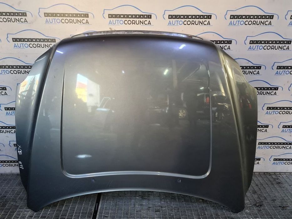 Capota Volvo XC90 2002 - 2006 SUV 4 Usi gri (1078) MICA INDOITURA PUNCT DE RUGINA ȘI ...