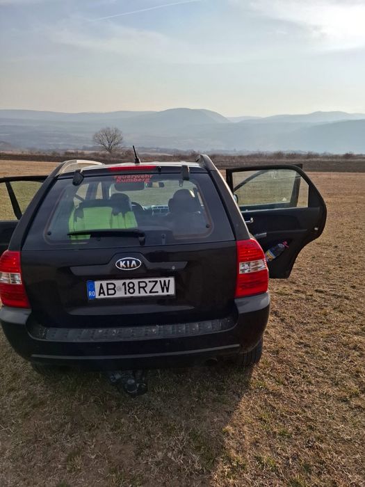 Kia Sportage 4x4