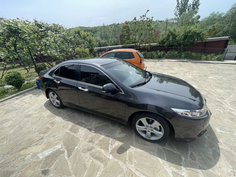 Honda Accord 2.2 i-dtec