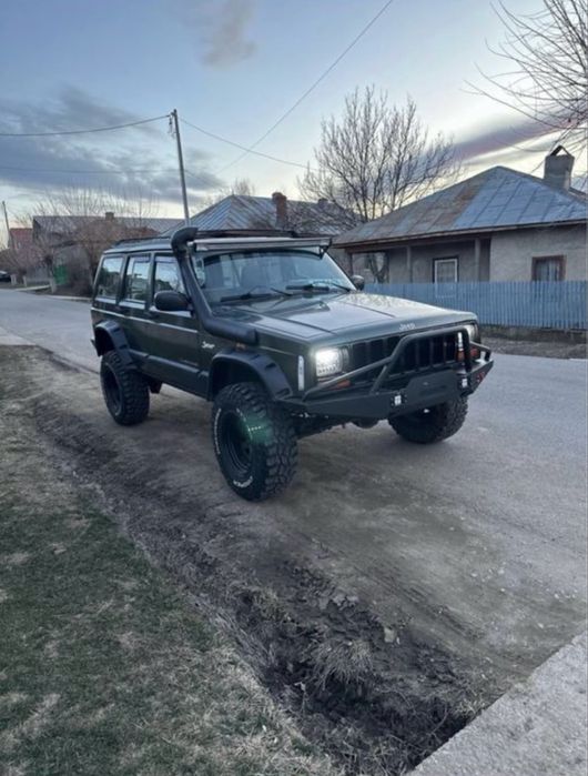 Vand/schimb jeep cherokee xj