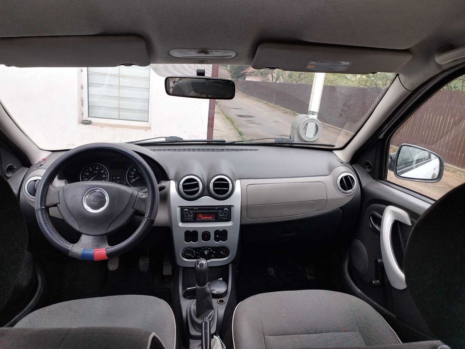 Dacia Logan 1.2 benzina 2012