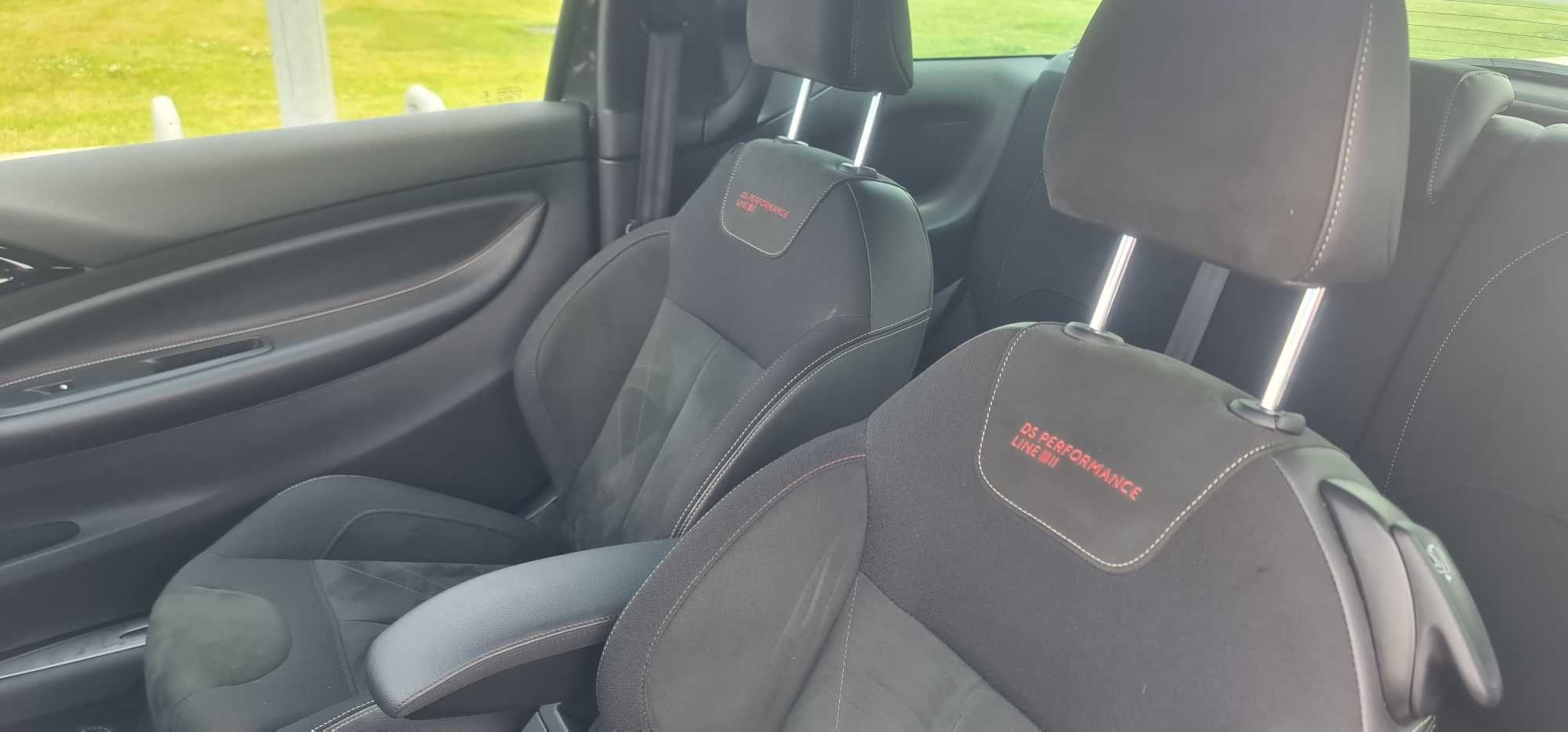 Citroen C3/DS3 , 1,2 110cp, 92 000km, carte service , km reali