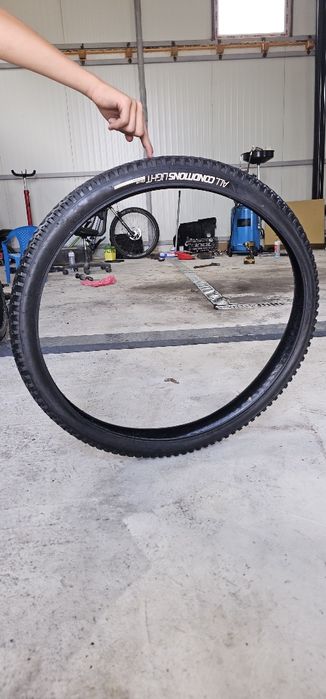 Cauciucuri 27.5 all conditions Light