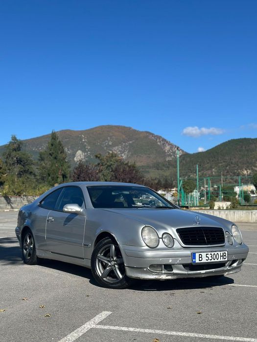 Mercedes Clk200 Kompressor