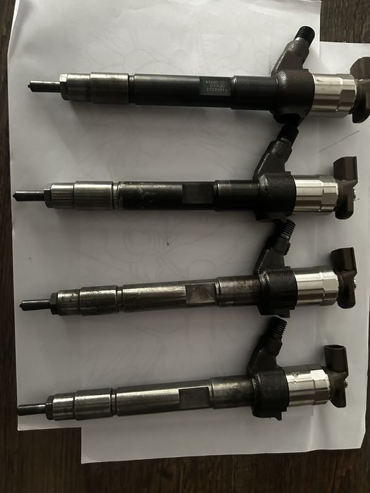 Дюзи за 1.8 HDI 150