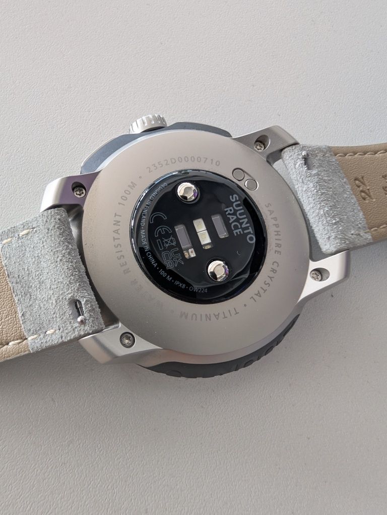 Ceas Suunto Race Titanium