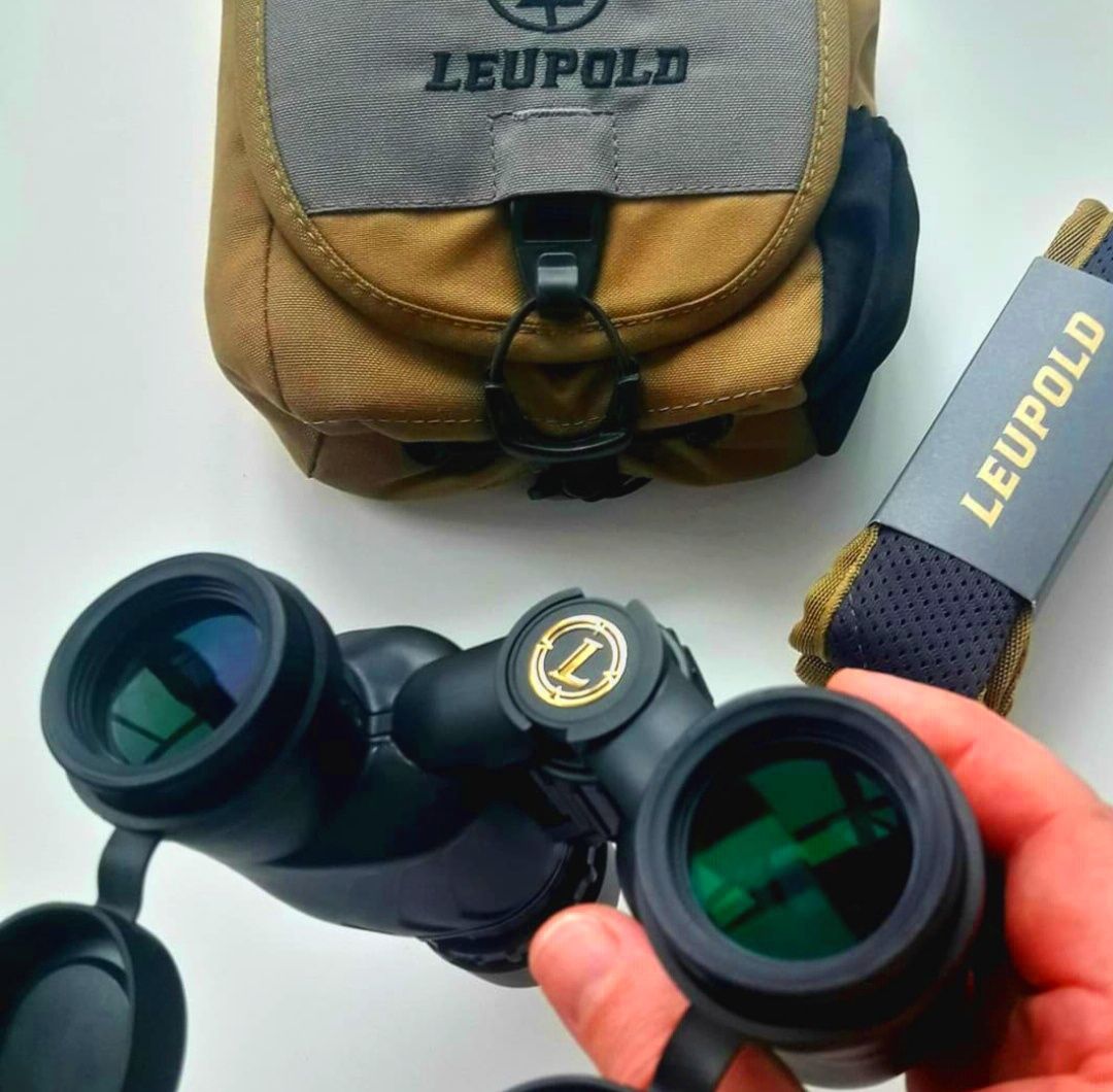 Продам оптику, бинокль Люпольд (Leupold), охота, рыбалка, подарки.