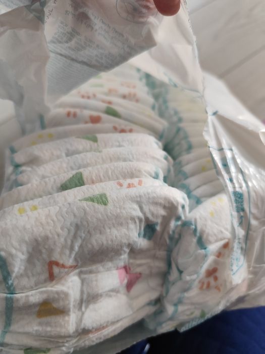 Pampers active baby mărimea 6