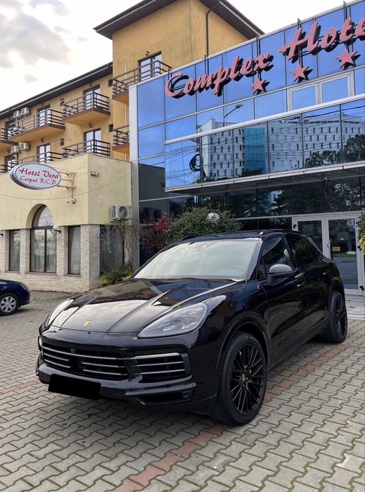 Porsche Cayenne S / 441 CP/ Proprietar / Full Matrix/Chrono/panoramic