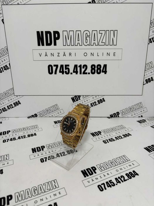 NDP Amanet NON-STOP Sos. Giurgiului 119 PATEK PHILIPPE (44645)