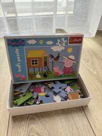 Puzzle Peppa Pig