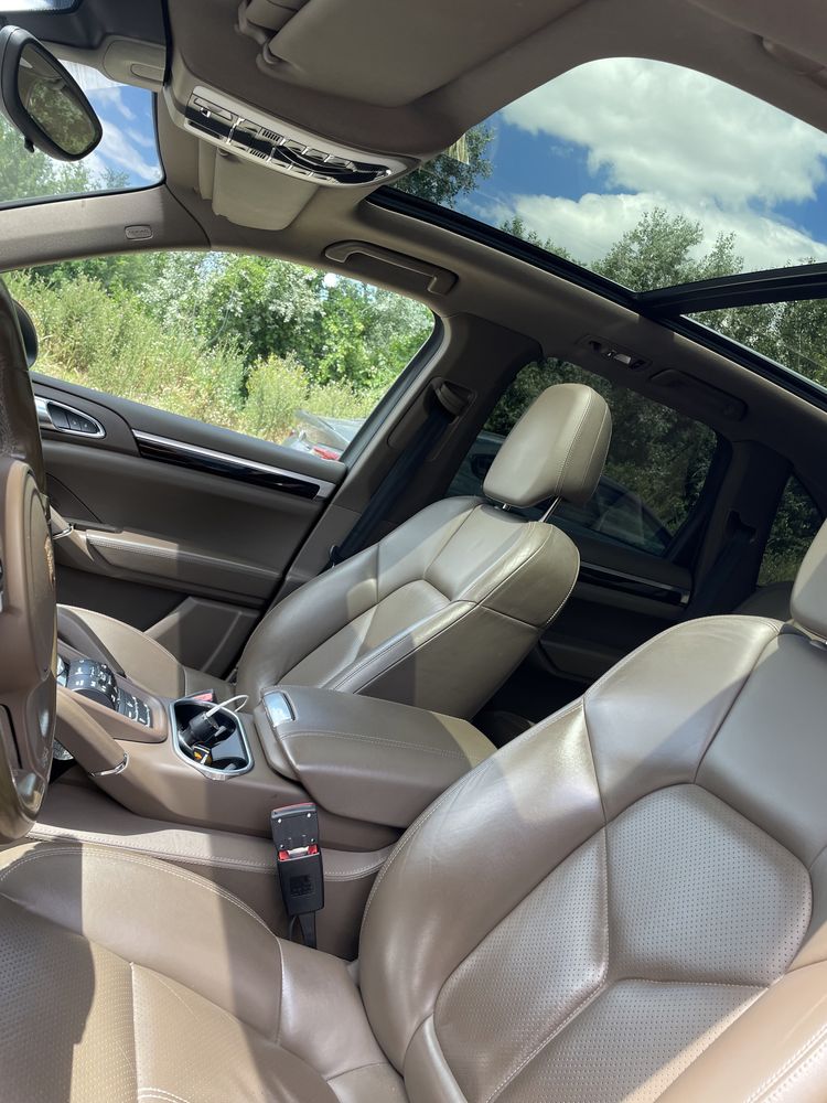 Porsche Cayenne 3.0 diesel 2014