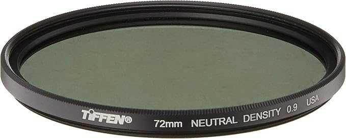 Продаю фильтр Tiffen 72mm Neutral Density 0.9 (ND8)