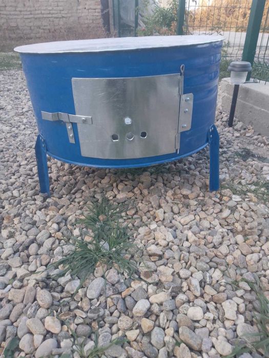 Чушкопек  удобен и практичен