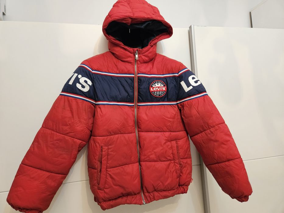 Geaca Levis baieti 14 ani