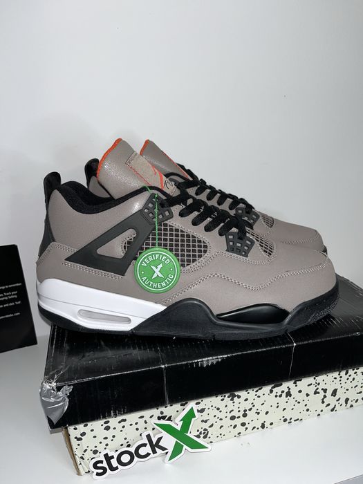 Air Jordan 4 Retro Taupe Haze Brown
