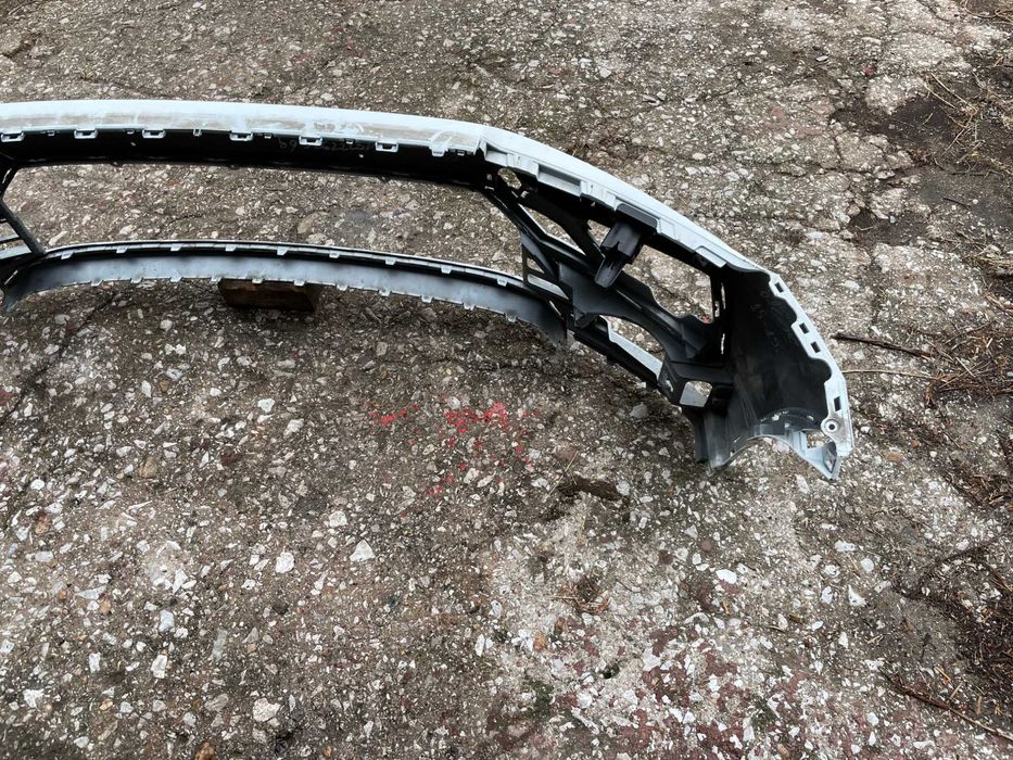 Предна броня за Volkswagen Tiguan Rline Фолксваген Тигуан 2016-2020г 2